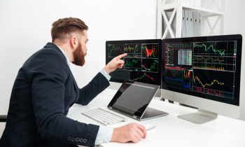 There’s more to forex than just being a Trader