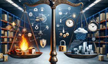 Risk Management in Inventory Control: Minimizing Losses and Maximizing Gains