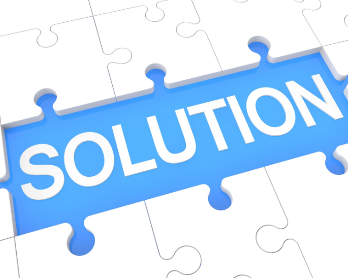 solution