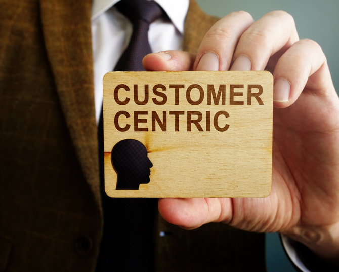 customer-centric