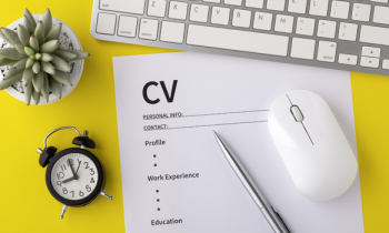 How to Write a CV for a Forex Company